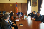 ՍԴ նախագահը ԵԱՀԿ ԺՀՄԻԳ անդամներին ներկայացրել է ՍԴ շուրջ ծավալվող իրադարձությունները