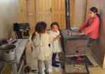 Բազմազավակների աչքը լույս
