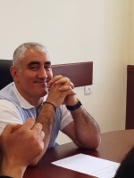 Նոր-Նորքի թաղապետը ծեծի է ենթարկել ընդդիմադիր բլոգերին