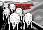 Մոտիկը թողած` ընկել ենք չոլերը
