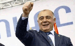 Սամվել Բալասանյանը՝ Գյումրիի քաղաքապետ