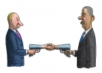 Տաք ձեռքսեղմում, սառը  սանկցիաներ