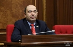 Էդմոն Մարուքյան. Երկիրը խոր տնտեսական ճգնաժամի մեջ է և հետևանքներն այս թվերով արտացոլված չեն