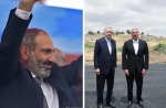 Նա խոսեց Ադրբեջանի և Թուրքիայի անունից, նրանց փոխարեն և նրանց շահերից
