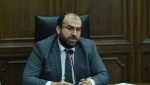 Նախագահը ստորագրել է Էրիկ Գրիգորյանին շրջակա միջավայրի նախարարի պաշտոնից ազատելու հրամանագիրը
