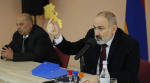 Նիկոլը, եթե որոշել է Հայաստանը դնել դագաղում ու հանձնել Ալիևին,  ինքը կարող է ավելի շուտ հայտնվել դագաղում. ինքնապաշտպանության իրավունքը սրբազան է