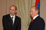 Քոչարյան-Պուտին հեռախոսազրույցը