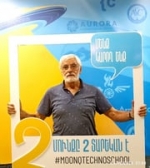 ՈՒշացնու՛մ ենք ժողովուրդ, շա՛տ ենք ուշացնում  (Լեոնիդ Ազգալդյանի հիշատակին - «Մունքի» տարեդարձի ուրախ առիթով)