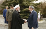 Նիկոլ Փաշինյանը հեռախոսել է Հասան Ռոհանիի հետ