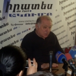 «Կարևորը ազատությունն է, բանտում լինի, թե ուրիշ մի տեղ»