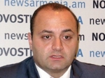 Ռոբերտ Հարությունյանը՝ ԱԳ փոխնախարար
