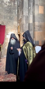 Փառք եմ տալիս Աստծուն, որ Մկրտիչ սրբազանի տնային կալանքը վերացվեց