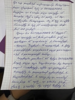 Հոգևոր Հայաստանը կհաղթի «իրական, նոր չհայաստանին»
