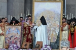 Հայոց ցեղասպանության զոհերը սրբադասվեցին