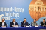 Քննարկվել են Առաջին Հանրապետության հռչակման և Մայիսյան հերոսամարտերի 100-ամյակների տոնակատարությունների նախնական ծրագրերը