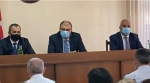 Գլխավոր դատախազն Արցախում քննարկել է զինված ուժերում հանցավորության հակազդման խնդիրները