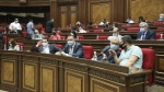 «Իմ քայլի» պատգամավորները ներկայացրել են Սահմանադրության փոփոխությունների նախագիծ