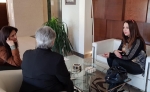«Դա այն լույսն է, որ ճեղքելով դուրս է գալիս երաժշտության միջից»