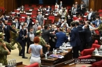 «Կամ, կամ»-ի իրականությունը. խորհրդարանական ծեծկռտուքների աշխարհաքաղաքական ենթատեքստը