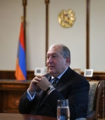 Արմեն Սարգսյան. Պետք է ունենանք հստակ տեսլական՝ համահունչ աշխարհի զարգացման տեսլականին