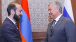 Արարատ Միրզոյանը հեռախոսել է Վյաչեսլավ Վոլոդինի հետ