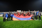 Առն­վազն կրկ­նա­կի respect մեր տղա­նե­րին