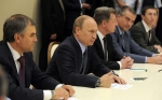 Պուտինը հանդիպել է գործարարներին 