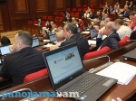 «Զինծառայողների և նրանց ընտանիքների անդամների սոցիալական ապահովության մասին» օրինագիծն առաջին ընթերցմամբ ընդունվեց 