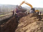 Հիմնանորգվում է Ծովասար գյուղի խմելու ջրի ներքին ցանցը