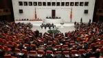 Թուրքիայի խորհրդարանը կորոնավիրուսի պատճառով ընդհատում է աշխատանքը