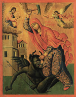 Դևերի քշում
