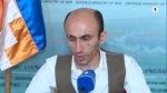 Արտակ Բեգլարյան. Շատ ռազմագերիներ ու քաղաքացիական անձինք Ադրբեջանում բանտարկվել են առանց Կարմիր խաչի և ռուս միջնորդների հաստատման