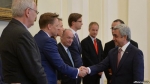 Նիդերլանդների խորհրդարանականների հետ քննարկվել են Հայաստան-ԵՄ հարաբերությունները