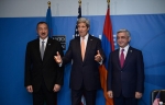 Քերրին կոչ է արել Սարգսյանին և Ալիևին աշխատել ԵԱՀԿ Մինսկի խմբի համանախագահների հետ