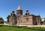 Ս. Էջմիածինը որպես ազգային միասնության խորհրդանիշ