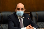 Էդմոն Մարուքյան. Եթե ՊԵԿ նախագահը մաքսատանը եղած հերթերի պատճառով է ազատվել, աբսուրդ է