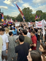 Բերանները փակվեց