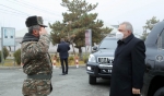 ՊՆ նախարարն այցելել է 5-րդ բանակային զորամիավորում