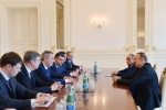 Ռոգոզինը կրկին Բաքվում է 