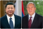 Սի Ձինպին. Պատրաստ եմ ջանքեր գործադրել մեր ժողովուրդների կյանքը պաշտպանելու համար