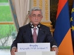 Սերժ Սարգսյան. Հայաստանի և Իրանի միջև կայուն քաղաքական երկխոսություն կա