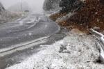 Մարզերում ձյուն է գալիս