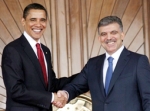 Անկարայում չարտասանելով «ցեղասպանություն» բառը` Օբաման վտանգում է իր վստահելիությունը («Կալիֆոռնիա կուրիեր», ապրիլի 9, 2009 թ.) Հարութ Սասունյան