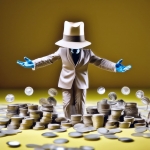 ՈՒզում է օդից 5 000 000 փող կպցնել