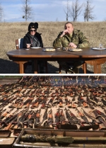 «Ձեր գերագույնը այս պատմության մեջ չայ լցնողն ա լինելու»