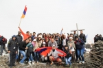 Սեպտեմբերի 21-ը նշեցին՝ բարձունքներ հաղթահարելով