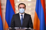 Արսեն Թորոսյան. Հայաստանում կորոնավիրուսի համաճարակի պիկը եղել է հուլիսի 6-ին