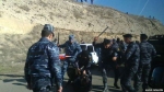 ԼՂ ոստիկանությունը՝ «Հիմնադիր խորհրդարանի» անդամների ծեծի մասին