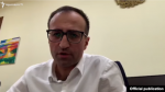 Արսեն Թորոսյան. Հույս կա, որ բավական մեծ թվով առողջացած քաղաքացիներ ենք ունենալու