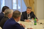 Կարեն Կարապետյանն անցկացրել է Անվտանգության խորհրդի նիստ